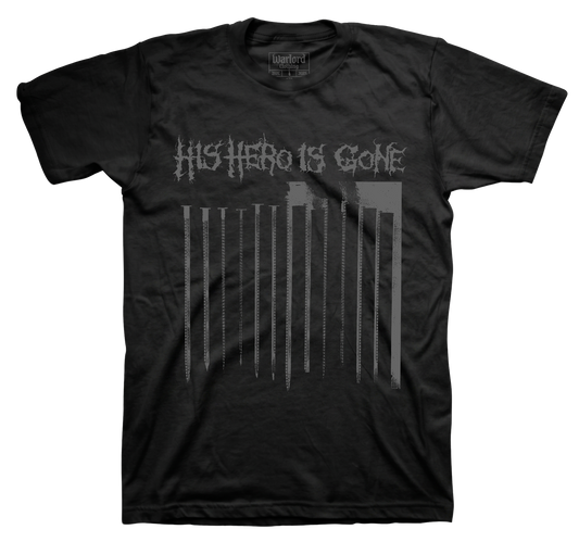 His Hero Is Gone - T-Shirt