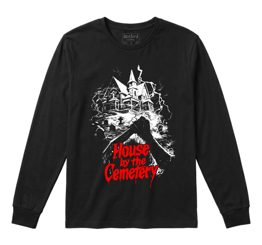 House By The Cemetery - Long Sleeve