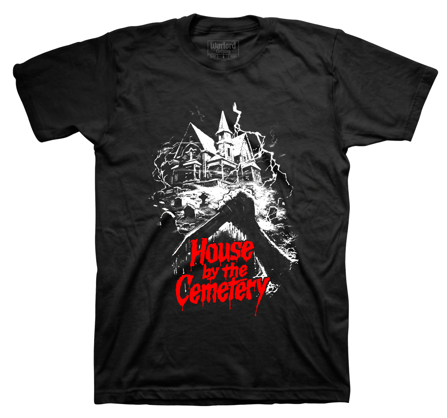 House By The Cemetery - T-Shirt