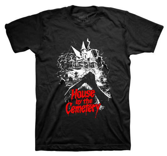 House By The Cemetery - T-Shirt