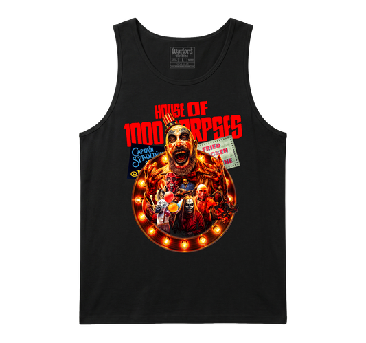 House of a 1000 Corpses - Men's Tank