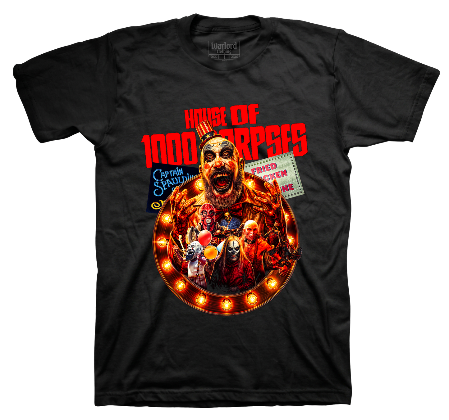 House of a 1000 Corpses - T-Shirt