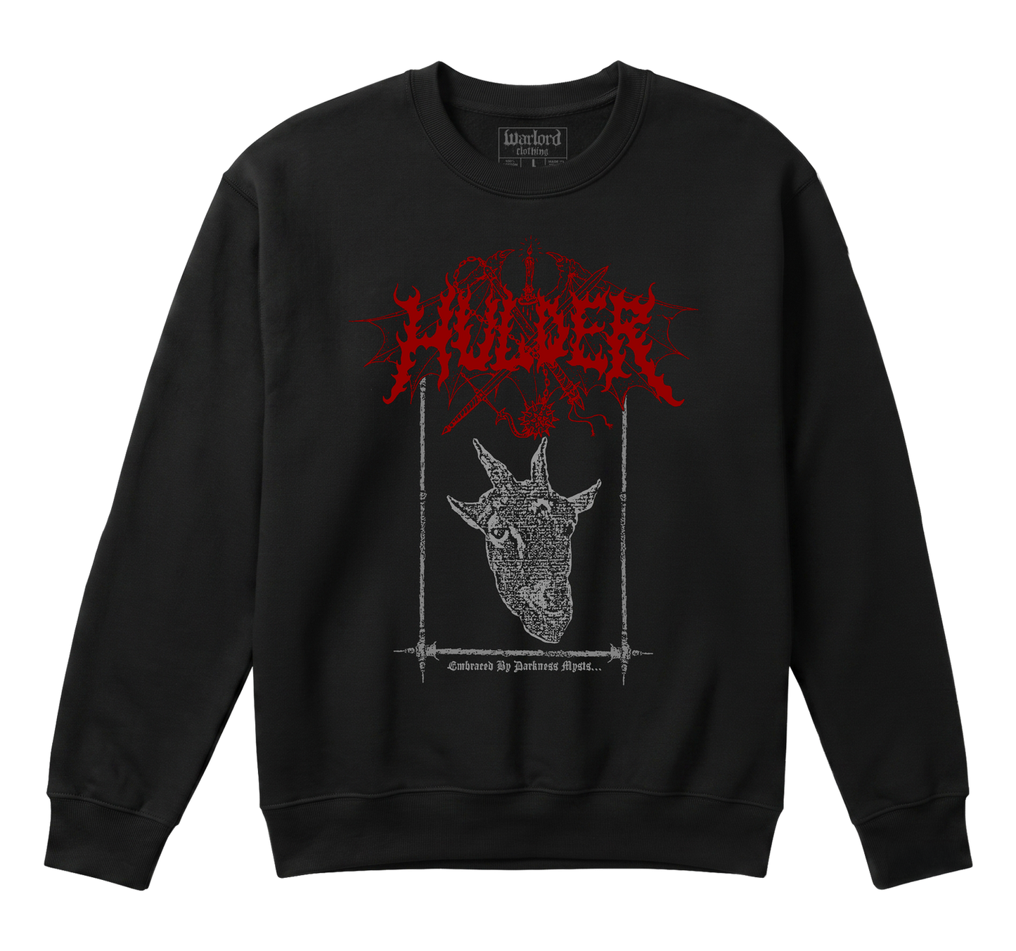 Hulder - Crewneck Sweatshirt