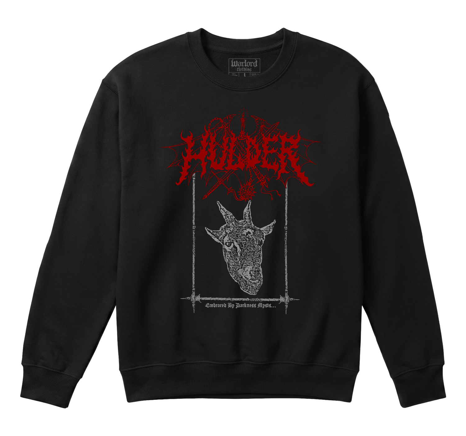 Hulder - Crewneck Sweatshirt