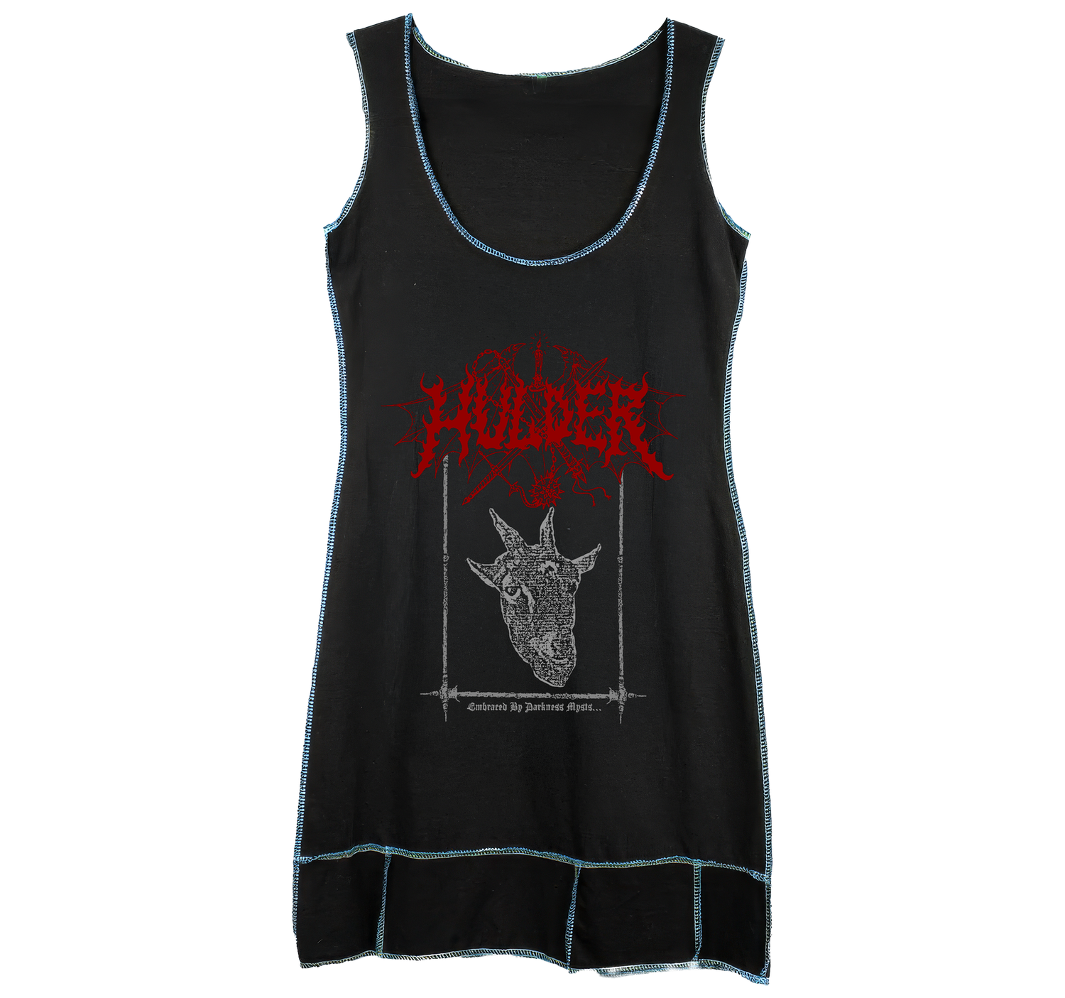 Hulder - T-Shirt Dress