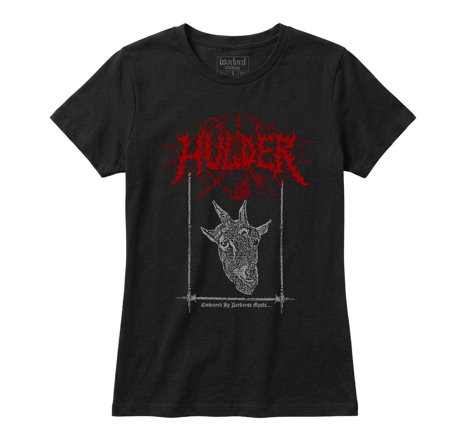 Hulder - Girlie Tee