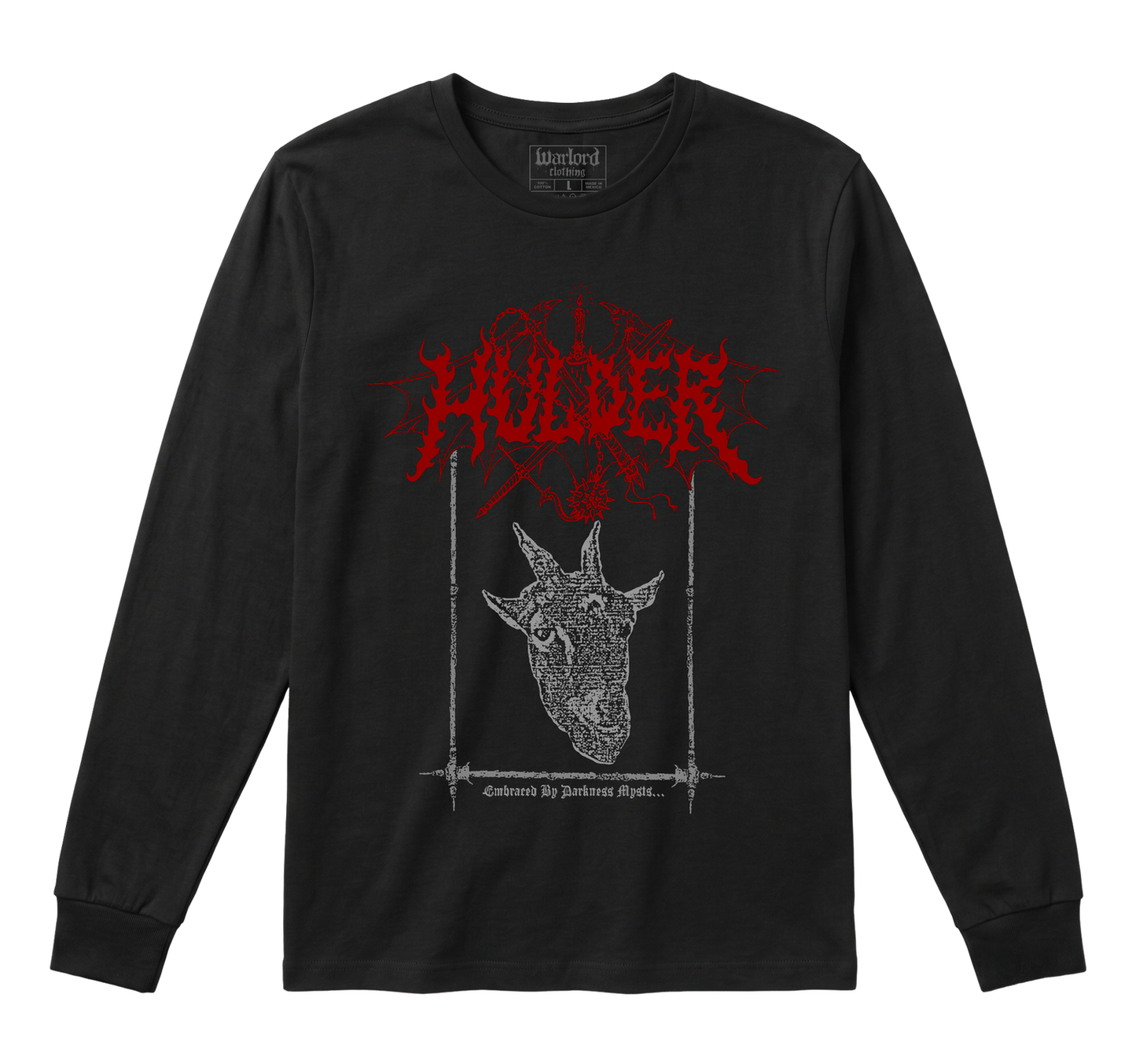 Hulder - Long Sleeve