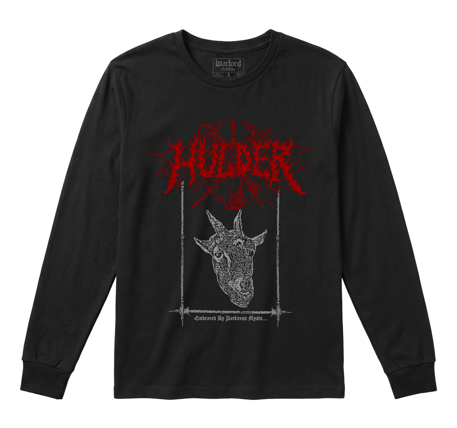 Hulder - Long Sleeve