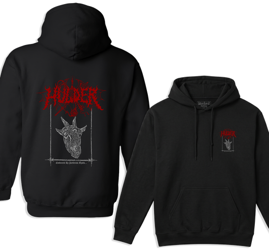 Hulder - Pullover Hoodie