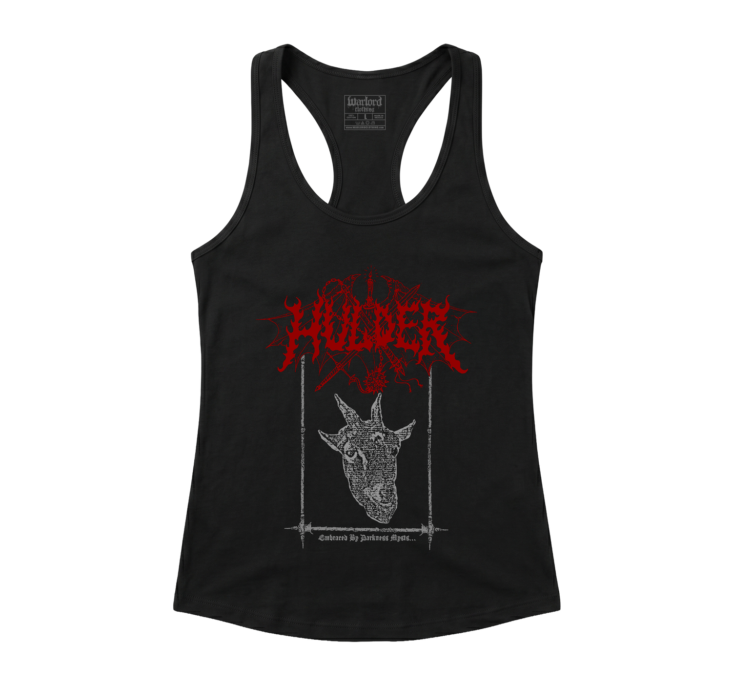 Hulder - Racerback Tank