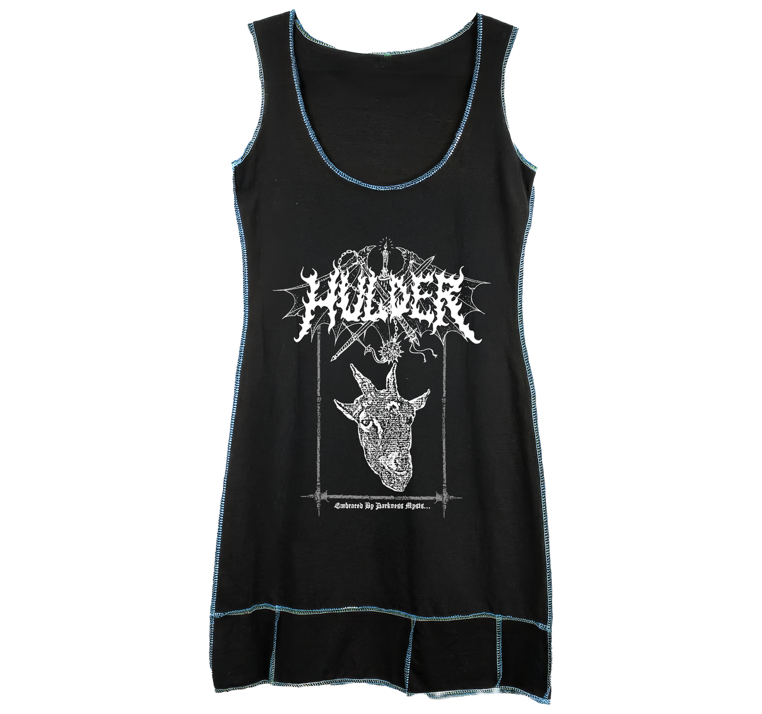 Hulder - T-Shirt Dress