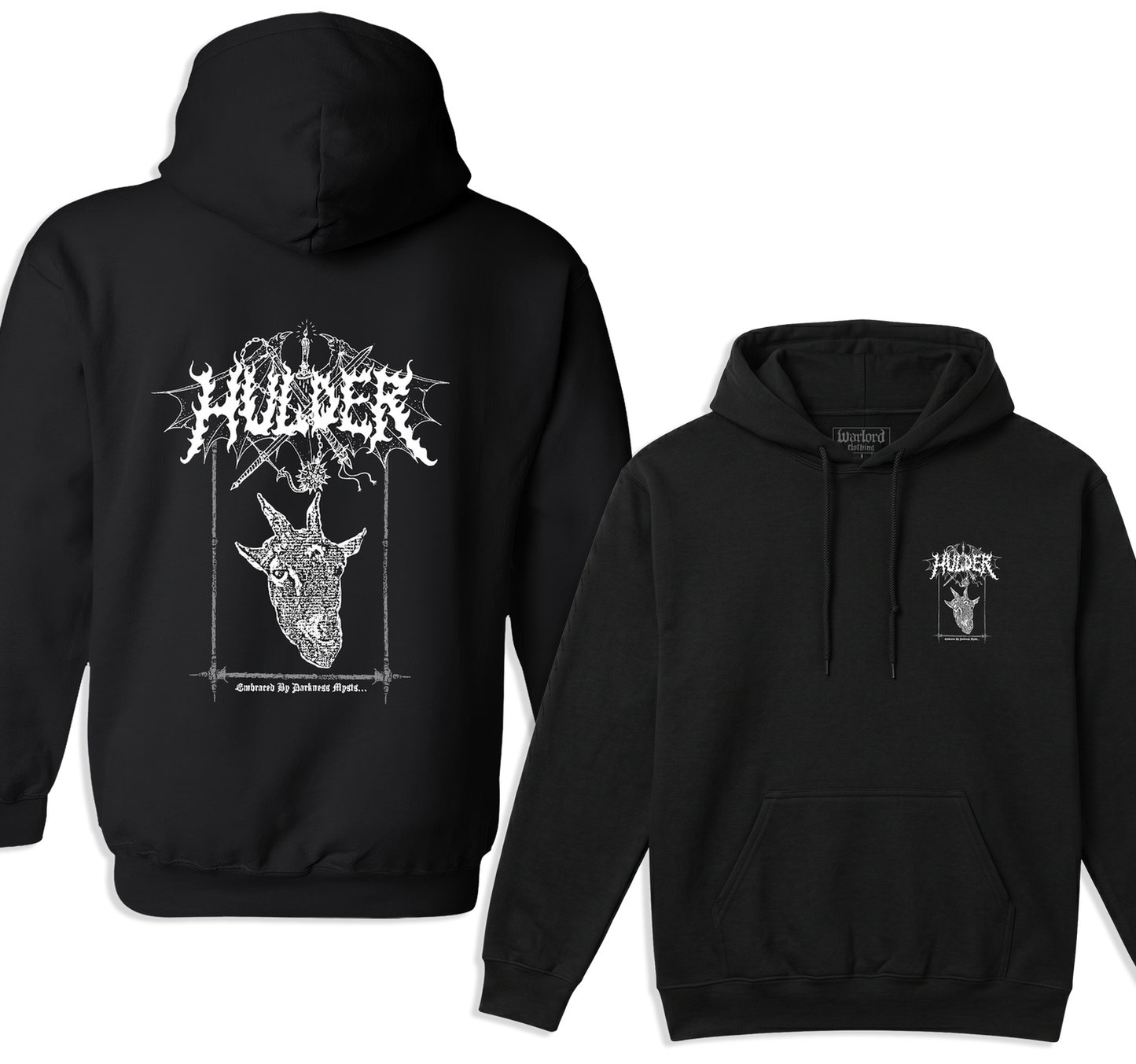 Hulder - Pullover Hoodie