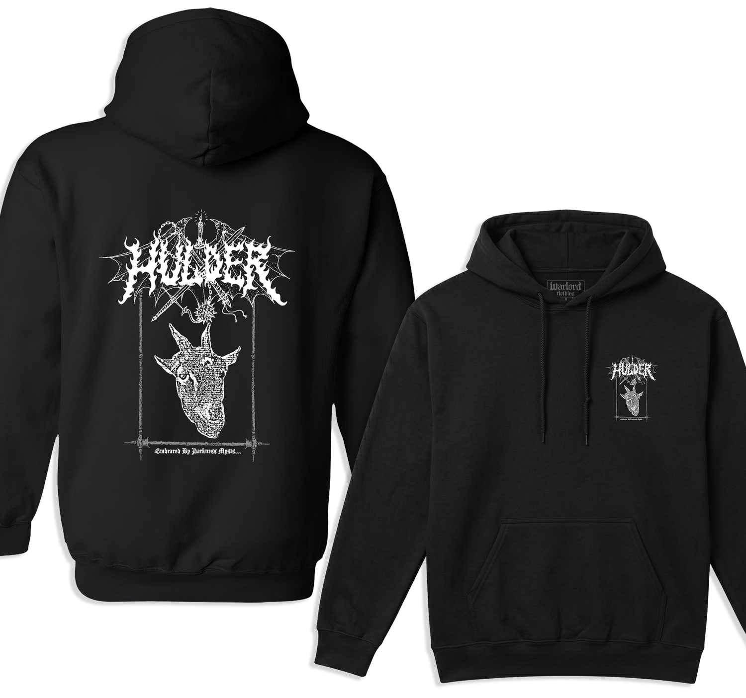 Hulder - Pullover Hoodie