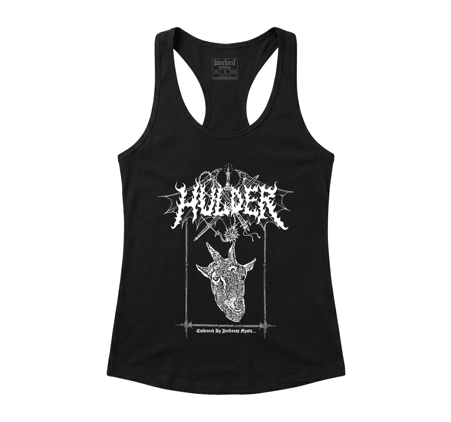 Hulder - Racerback Tank