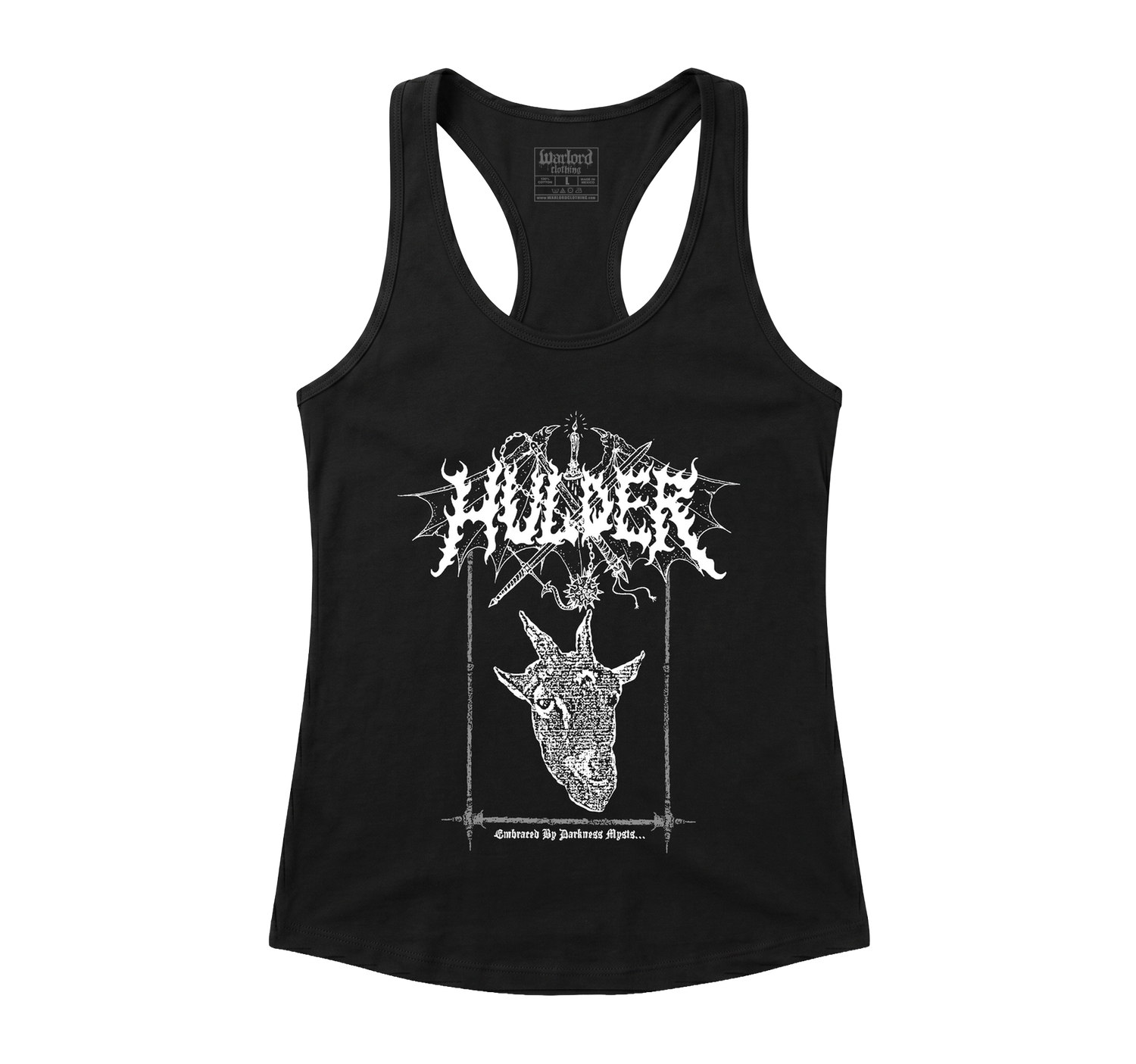 Hulder - Racerback Tank