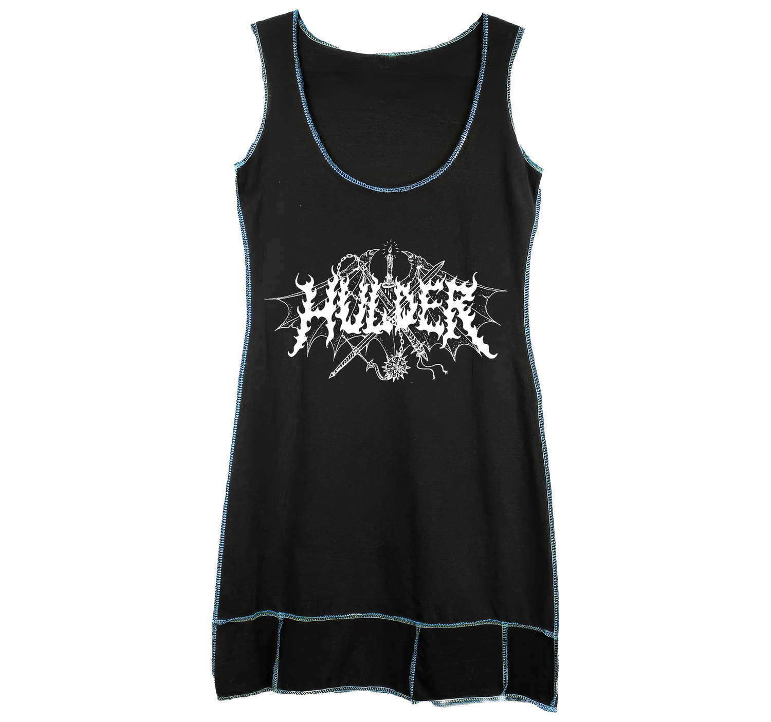 Hulder - T-Shirt Dress