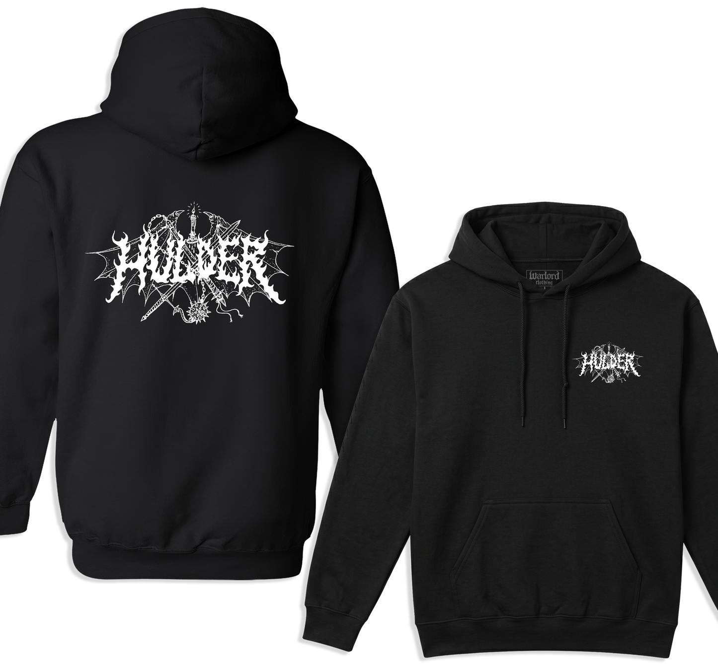 Hulder - Pullover Hoodie