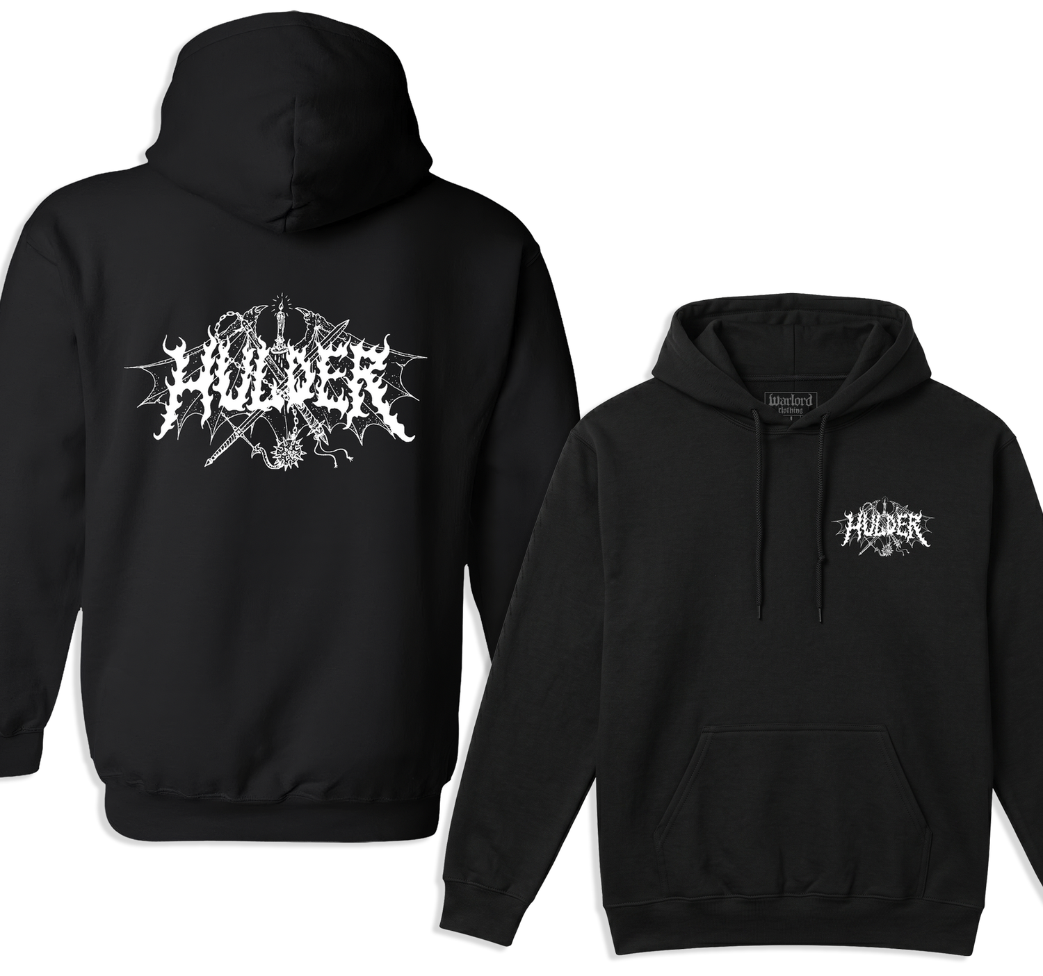 Hulder - Pullover Hoodie