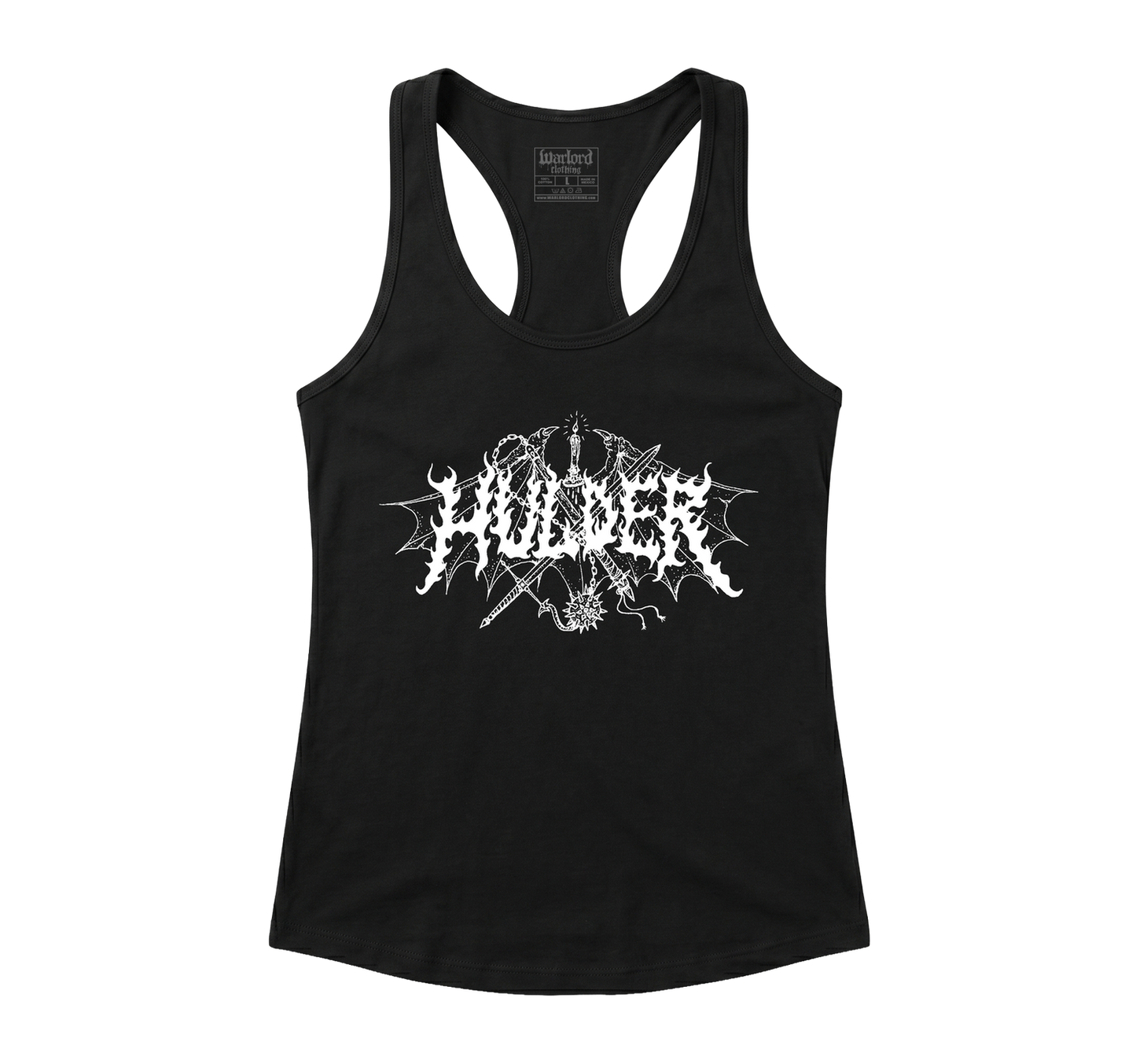 Hulder - Racerback Tank