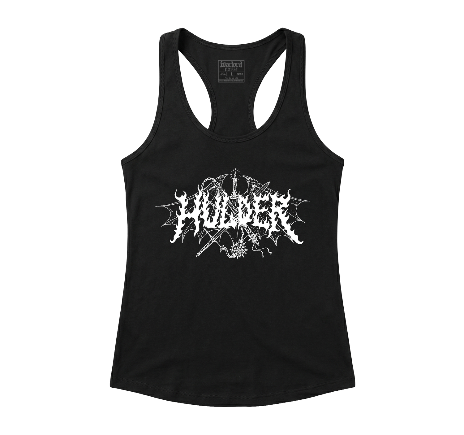 Hulder - Racerback Tank
