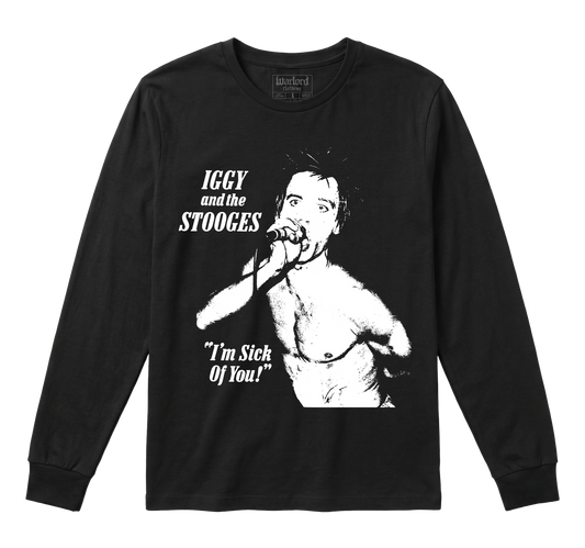 Iggy And The Stooges - Long Sleeve