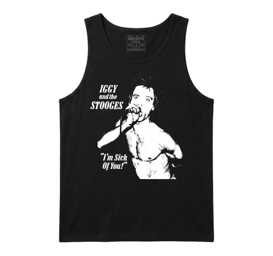 Iggy And The Stooges - Men's Tank