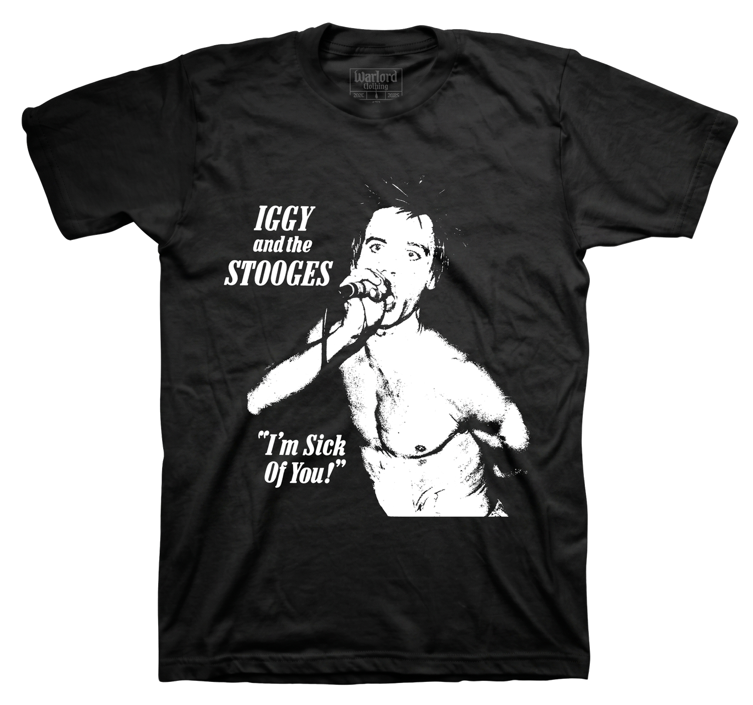Iggy And The Stooges - T-Shirt