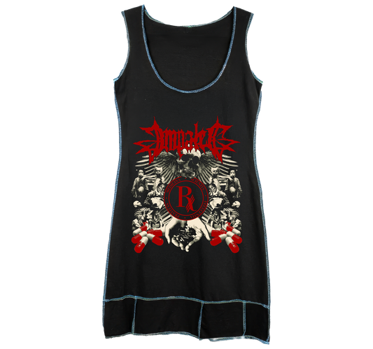 Impaled - T-Shirt Dress