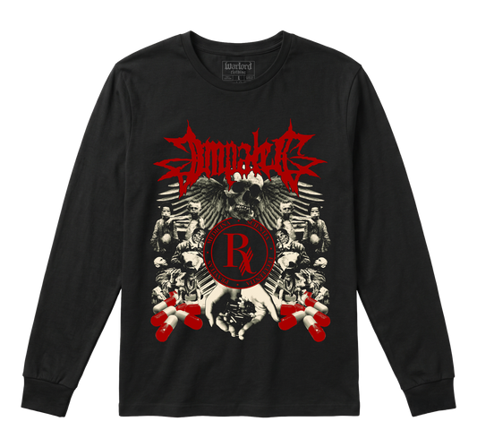 Impaled - Long Sleeve