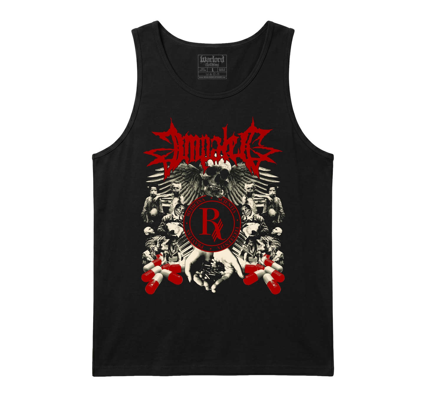 Impaled - Men's Tank