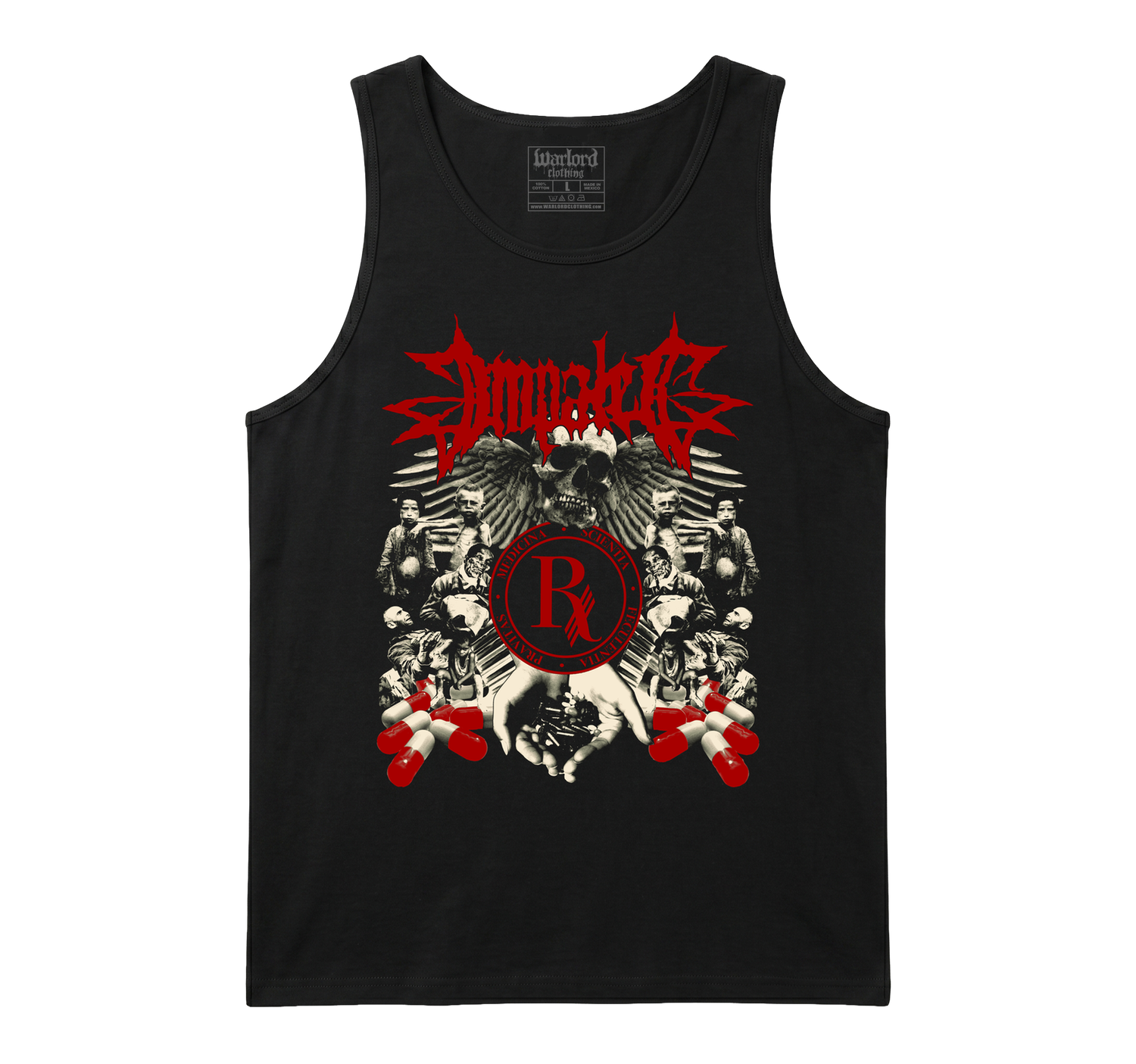 Impaled - Men's Tank
