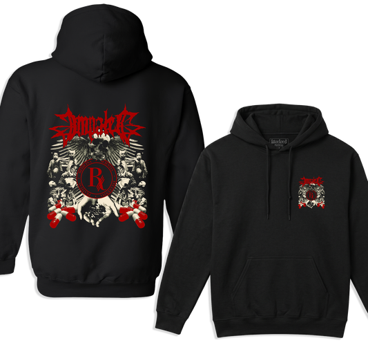 Impaled - Pullover Hoodie