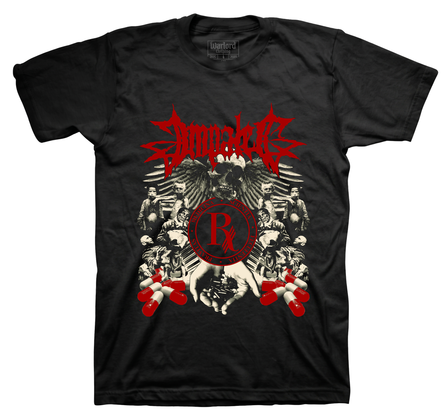Impaled - T-Shirt