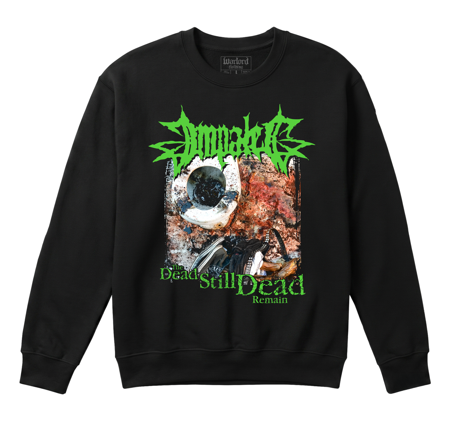 Impaled - Crewneck Sweatshirt
