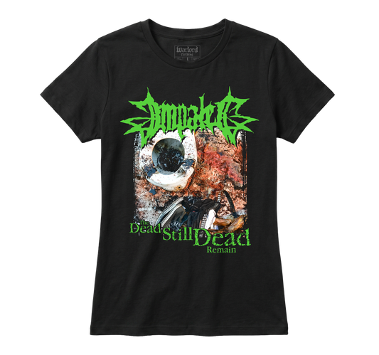 Impaled - Girlie Tee