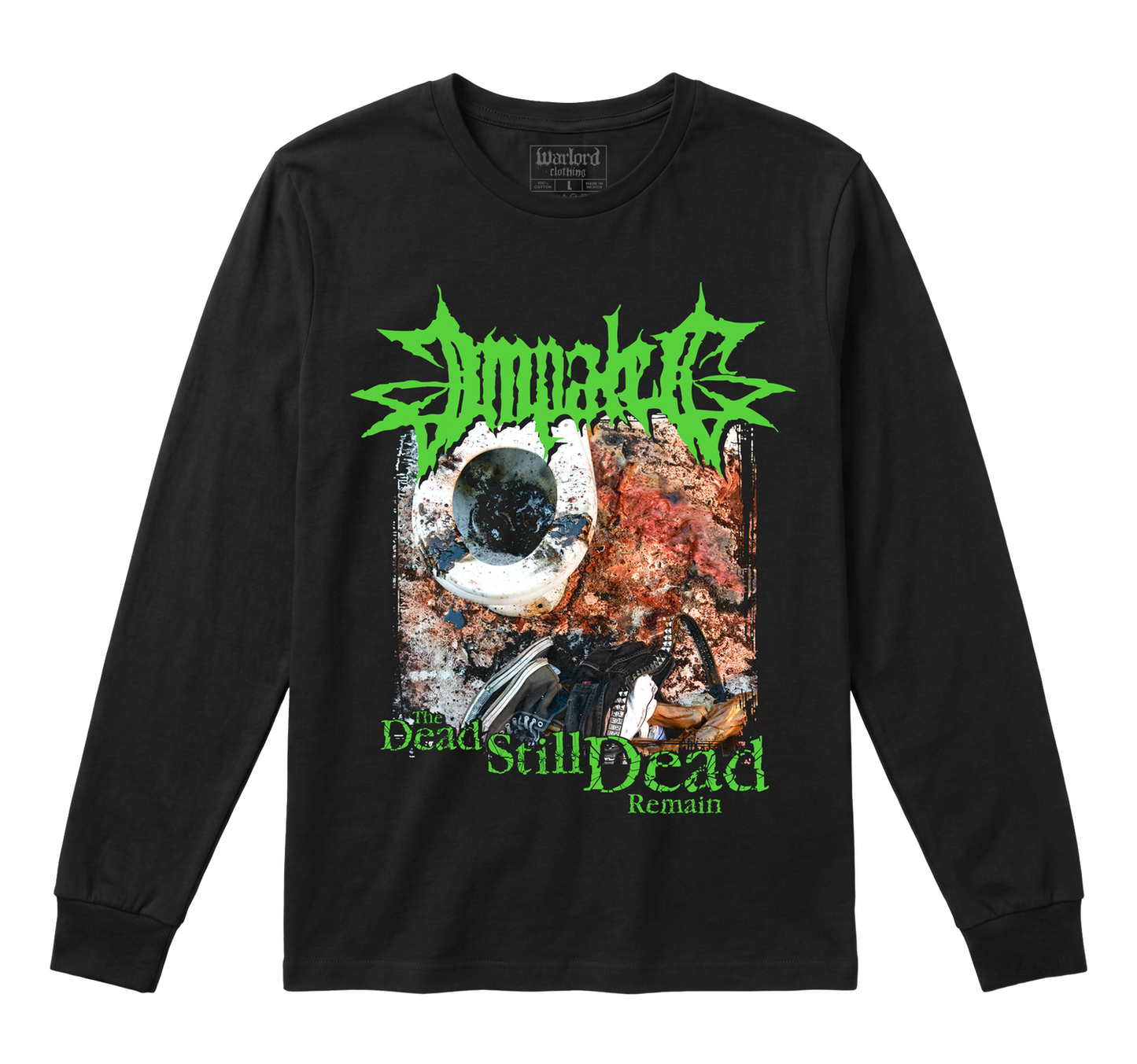 Impaled - Long Sleeve