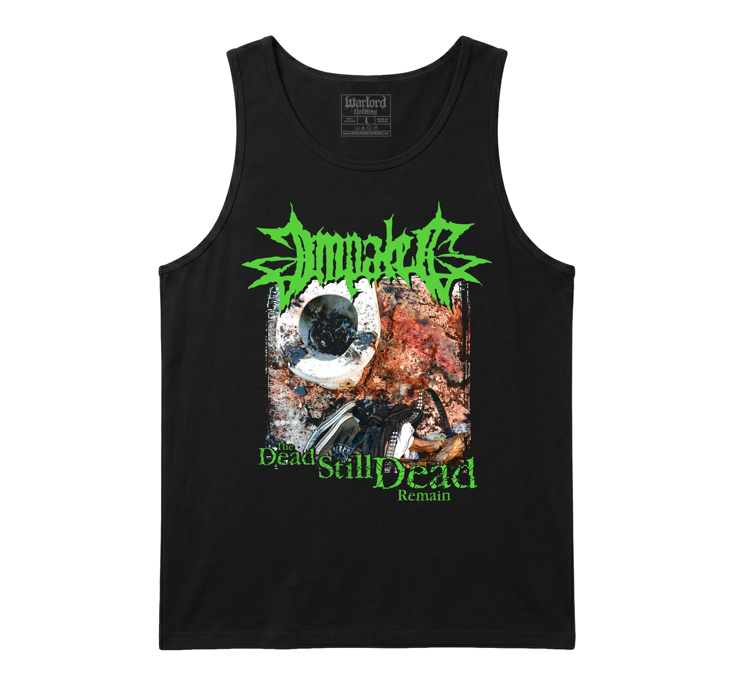 Impaled - Men's Tank