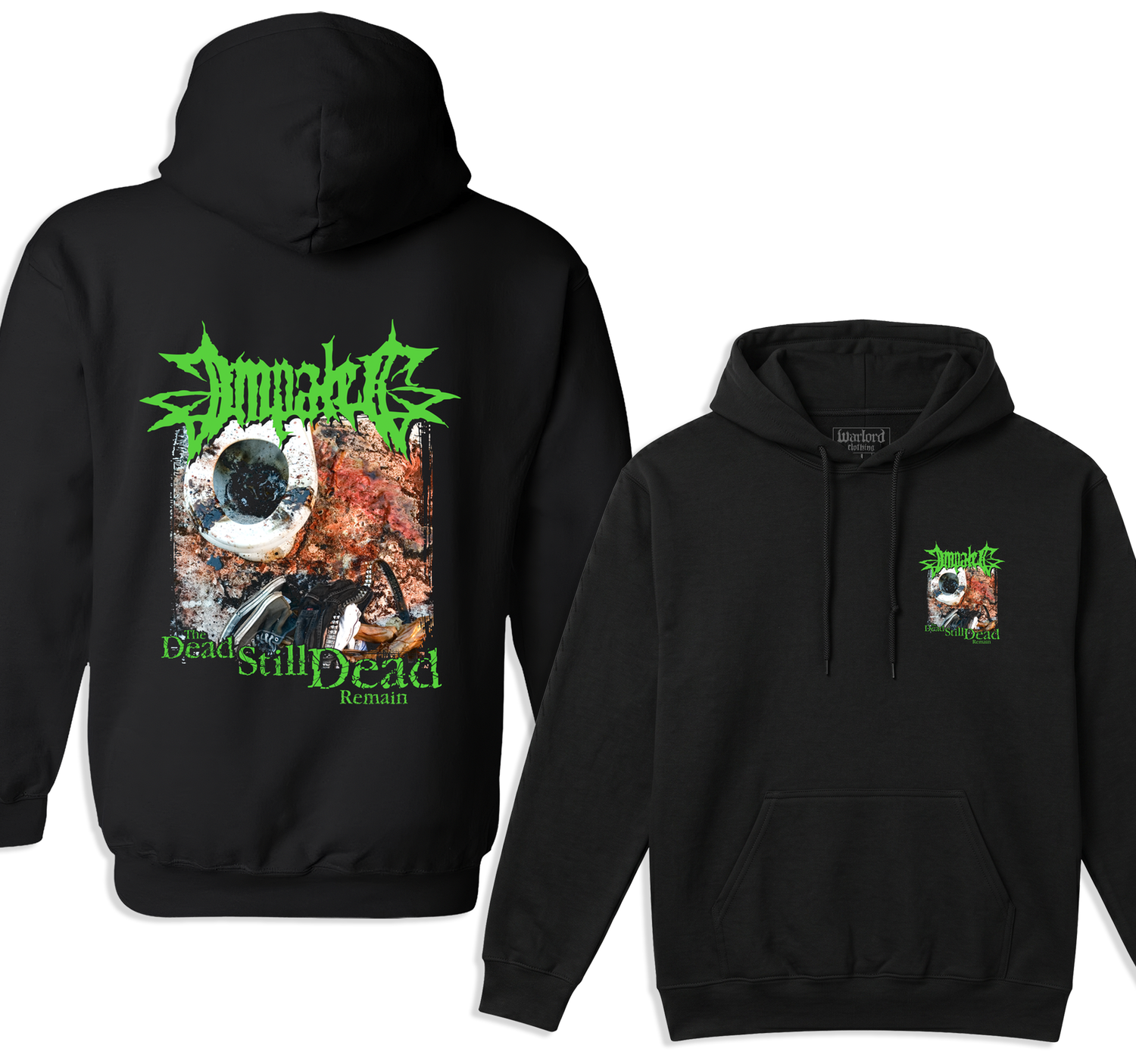 Impaled - Pullover Hoodie