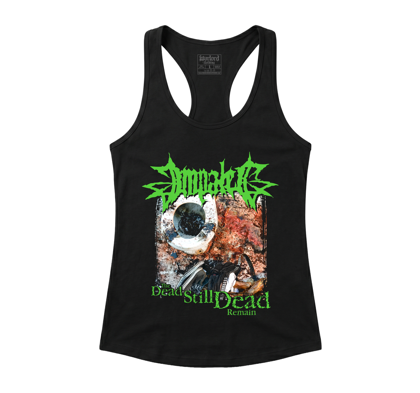 Impaled - Racerback Tank