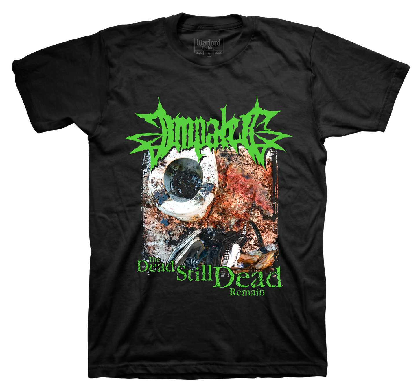 Impaled - T-Shirt