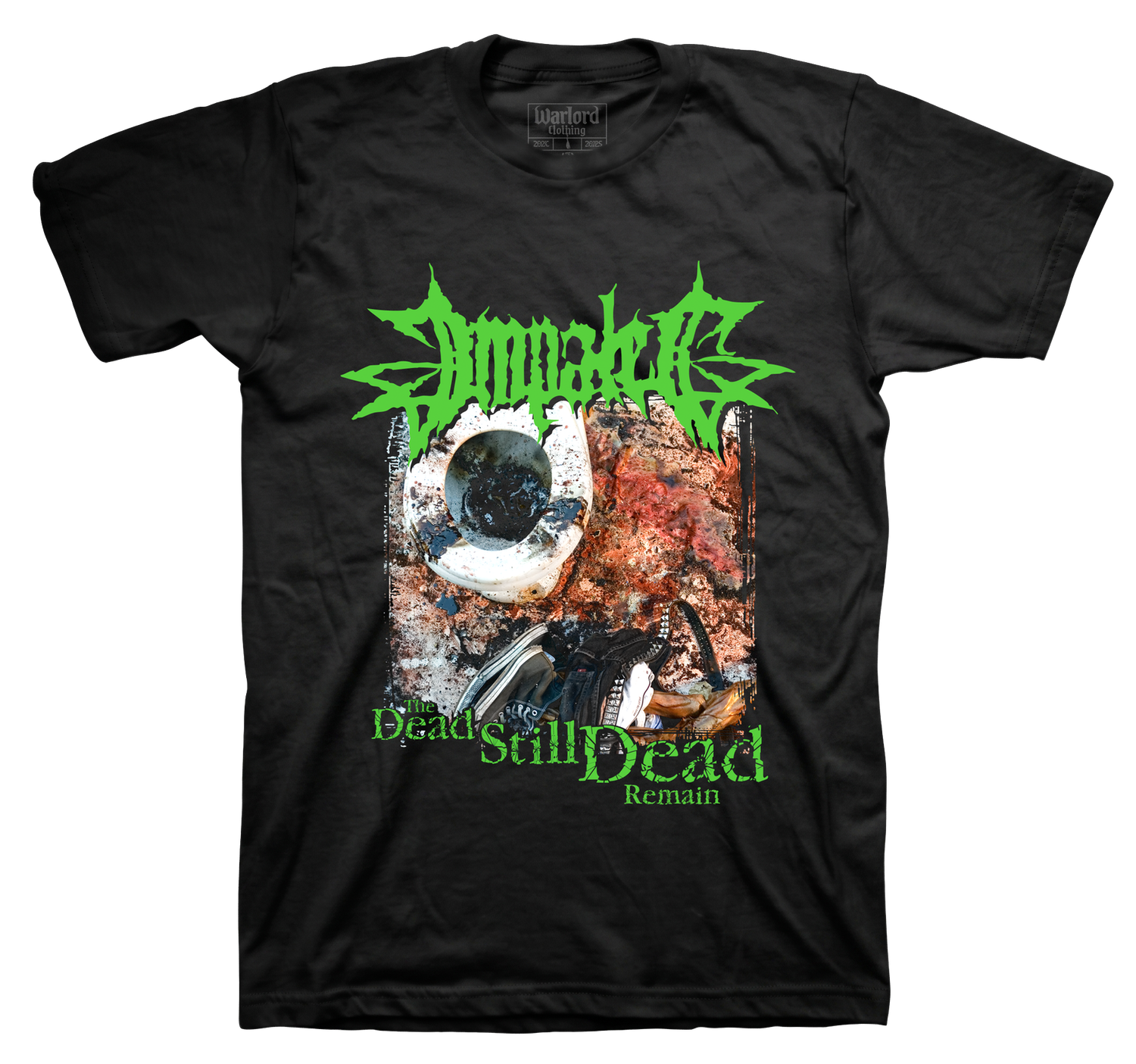 Impaled - T-Shirt