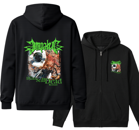 Impaled - Zipper Hoodie