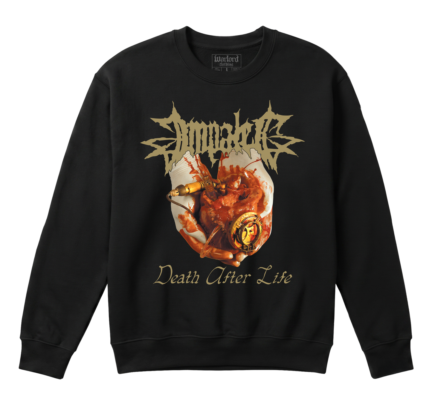 Impaled - Crewneck Sweatshirt