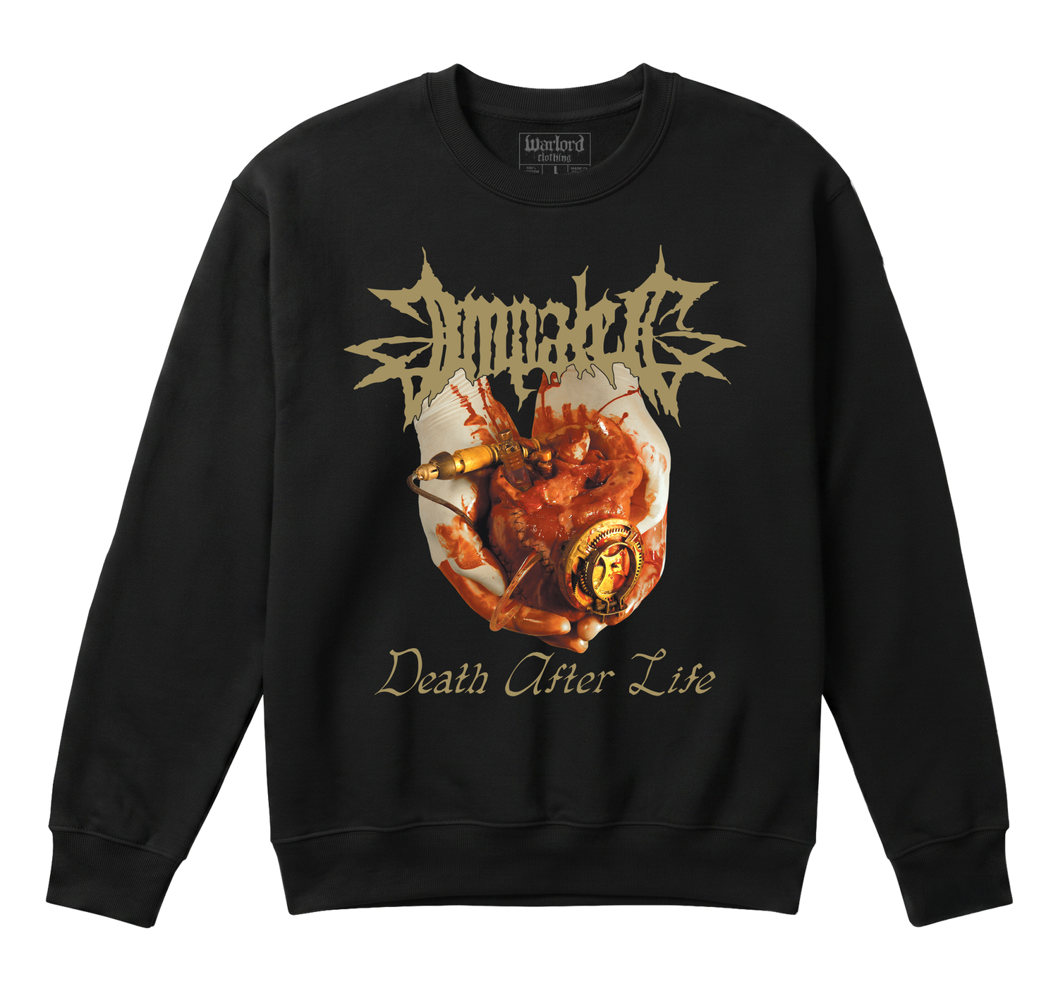 Impaled - Crewneck Sweatshirt