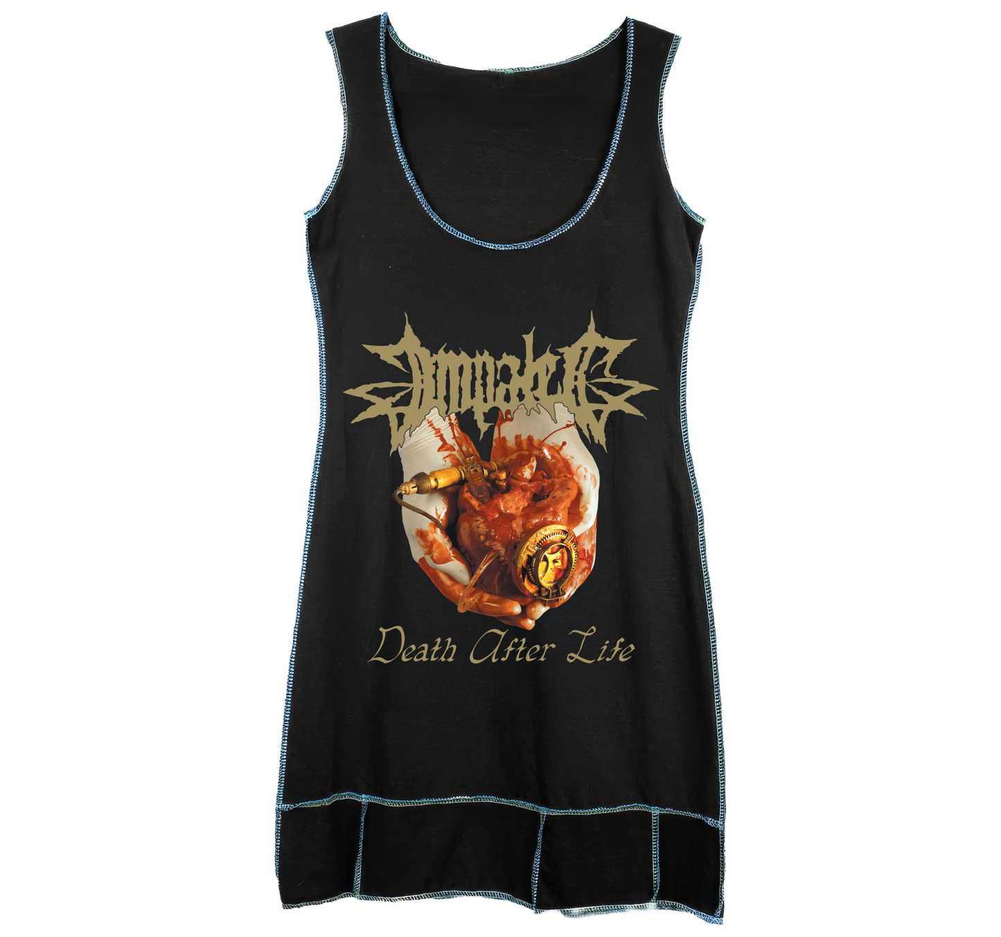 Impaled - T-Shirt Dress