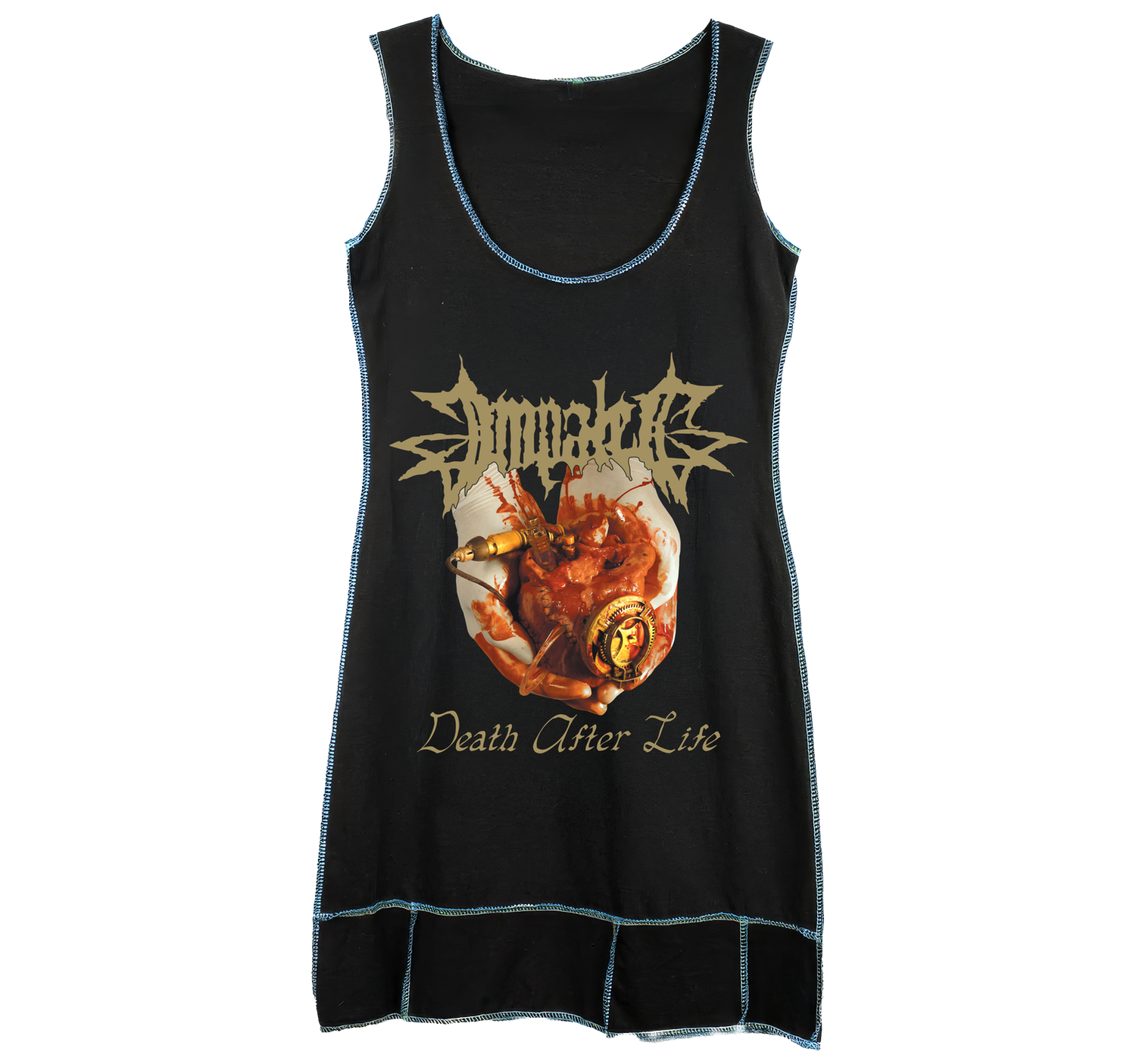 Impaled - T-Shirt Dress