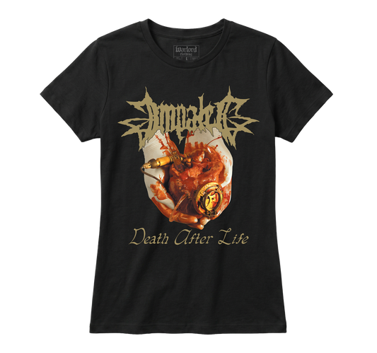 Impaled - Girlie Tee