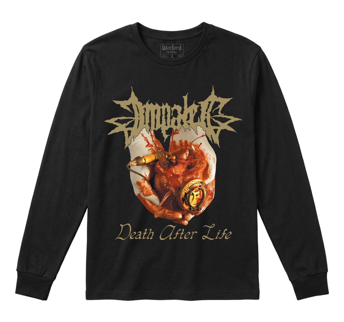 Impaled - Long Sleeve