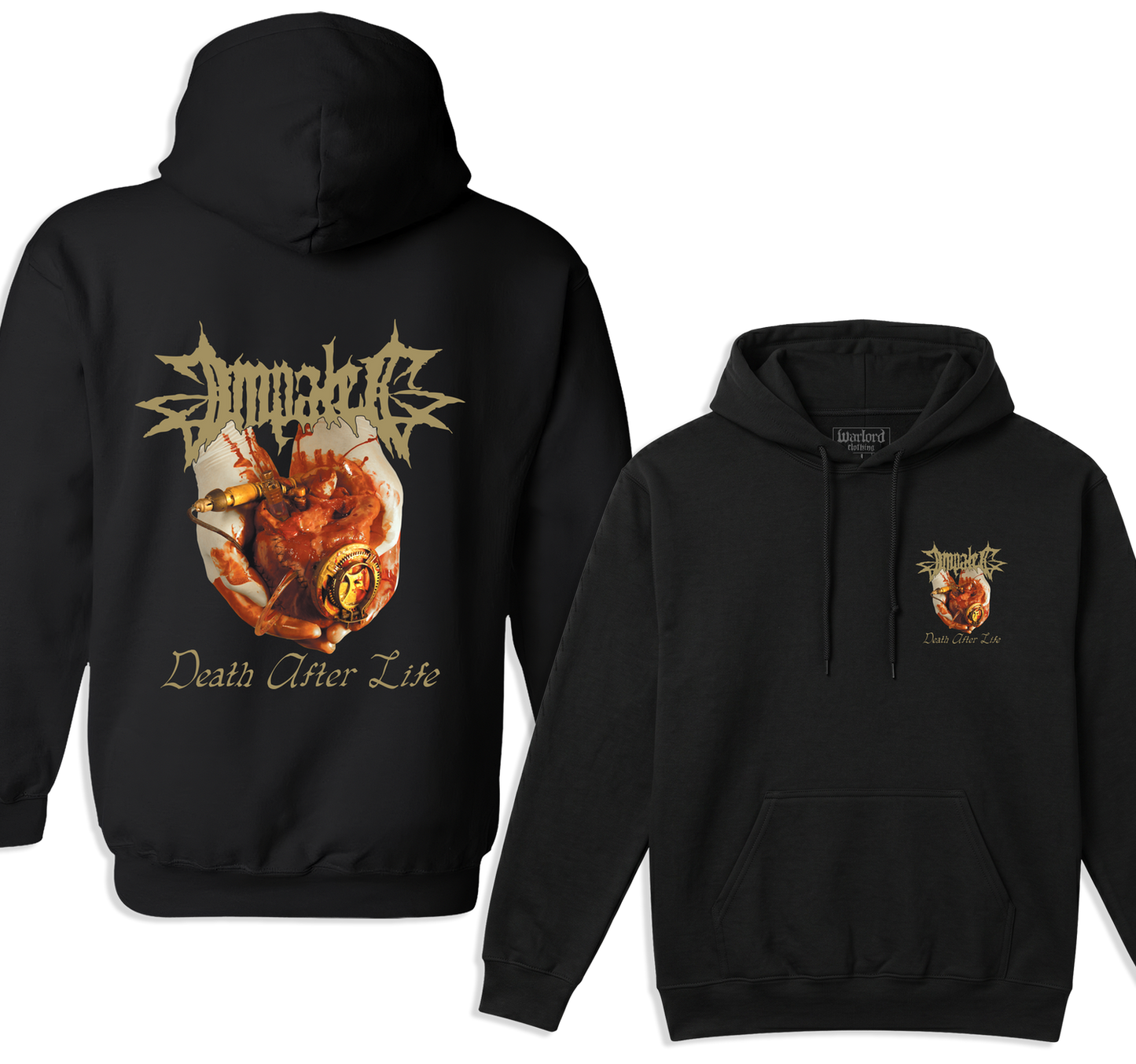 Impaled - Pullover Hoodie