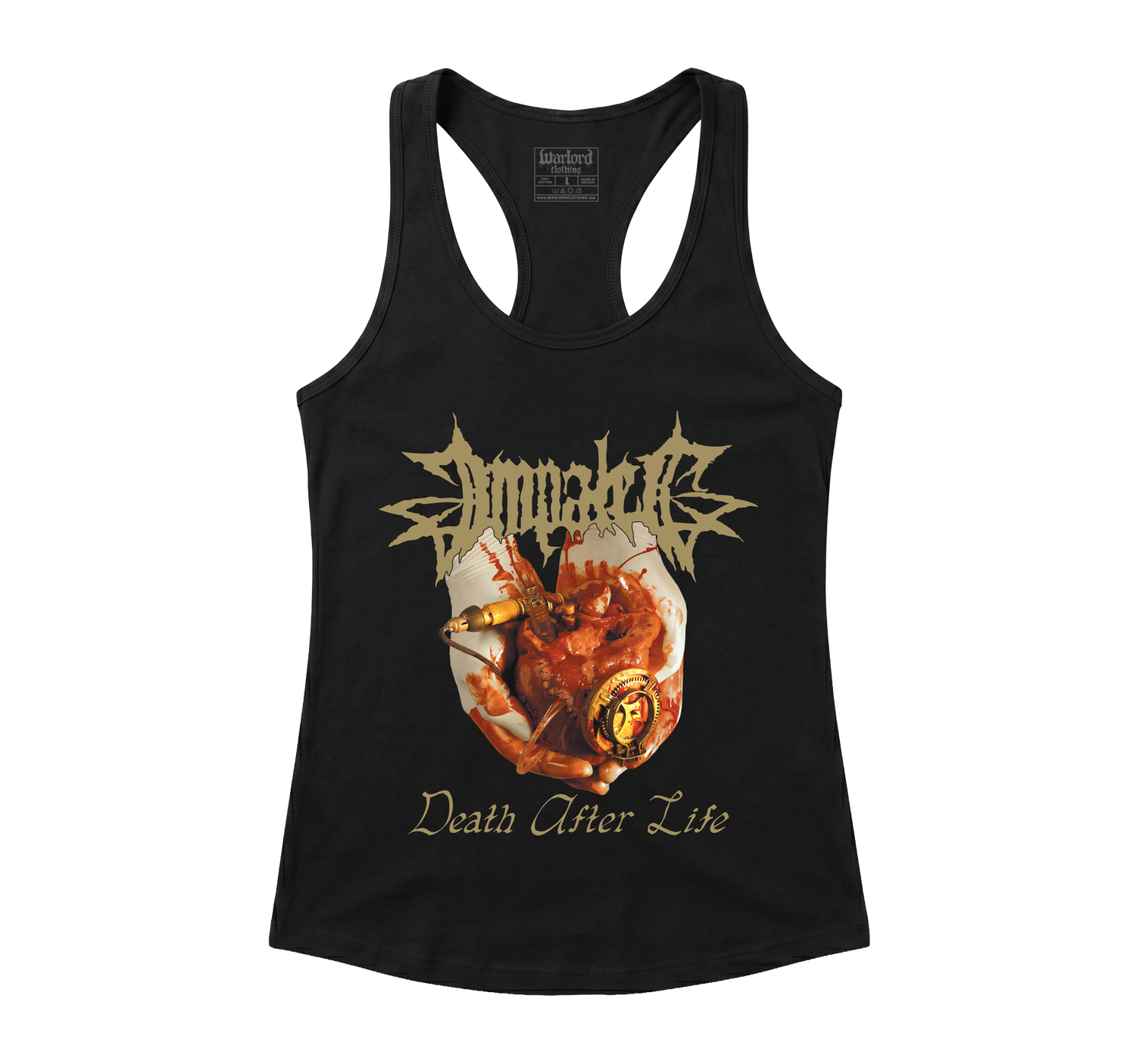 Impaled - Racerback Tank